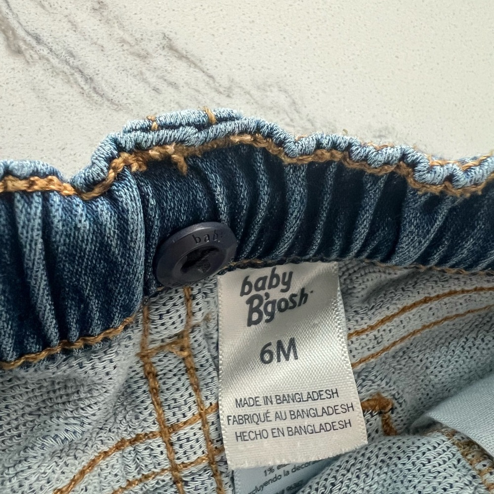 3/$10  OshKosh B'gosh Classic Blue Kids Jeans - Picture 2 of 3